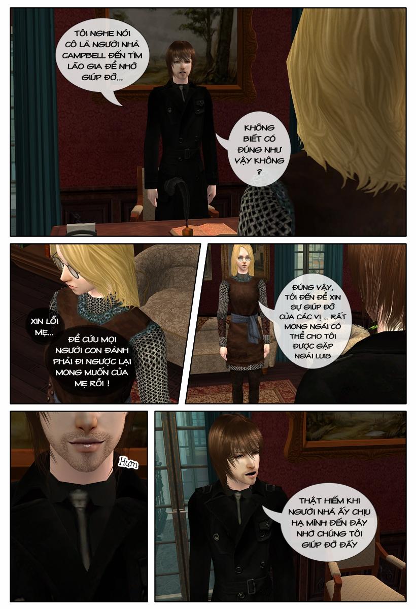 Earl Story: Chapter 75