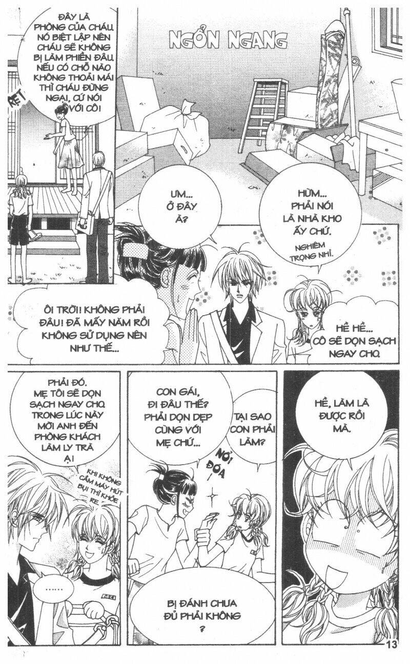 Cũng Vì Em: Chapter 1