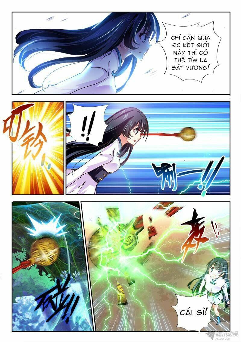 La Sát Đại Nhân Hãy Dừng Chân: Chapter 82