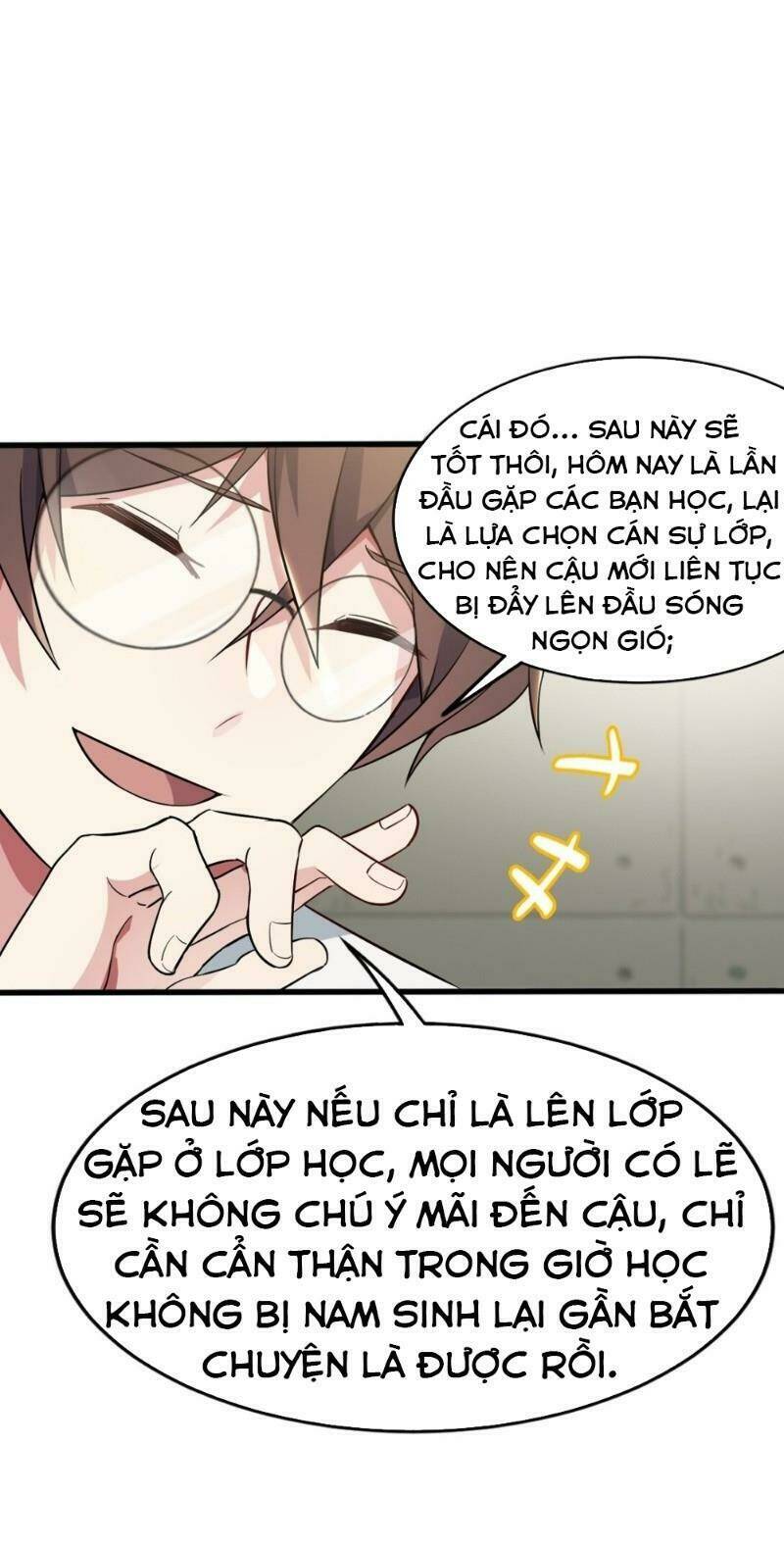 Kế Hoạch Trở Thành Phế Vật: Chapter 8