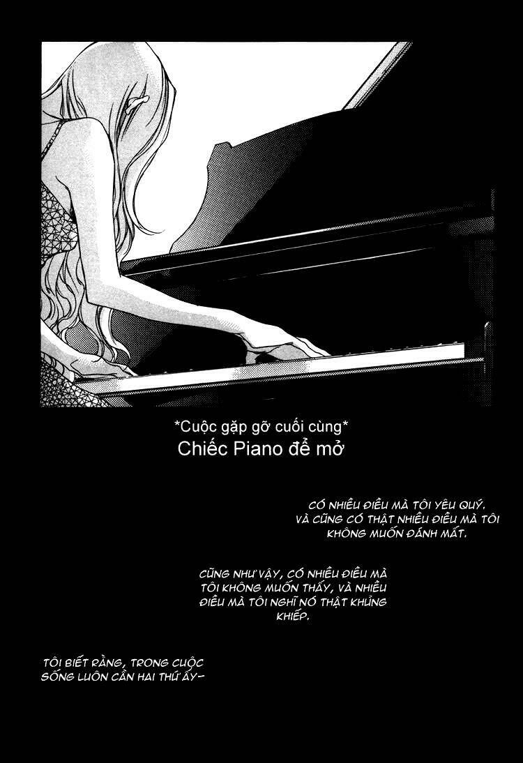 Our Happy Hours: Chapter 8