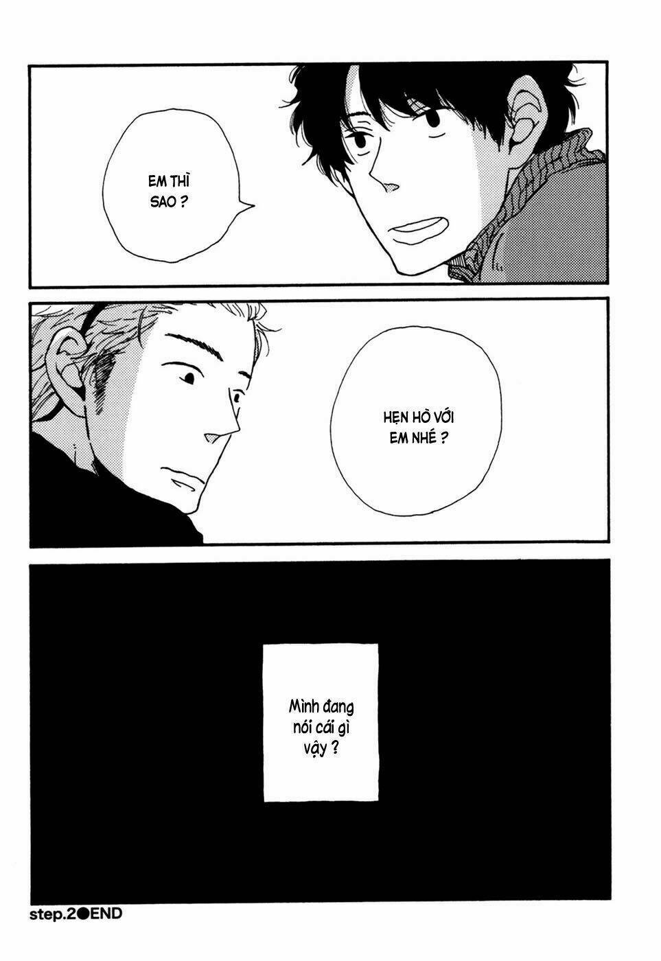 Ai Mo Kawarazu: Chapter 2