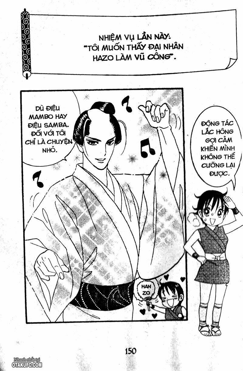 Đuôi Trăng: Chapter 50