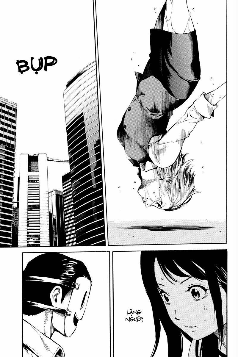 Tenkuu Shinpan: Chapter 3