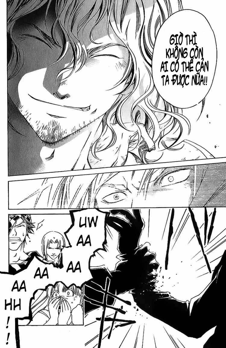 Silvery Crow: Chapter 20