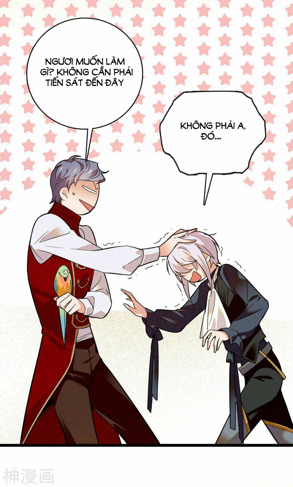 Huyết Túc Khế Ứớc: Chapter 6