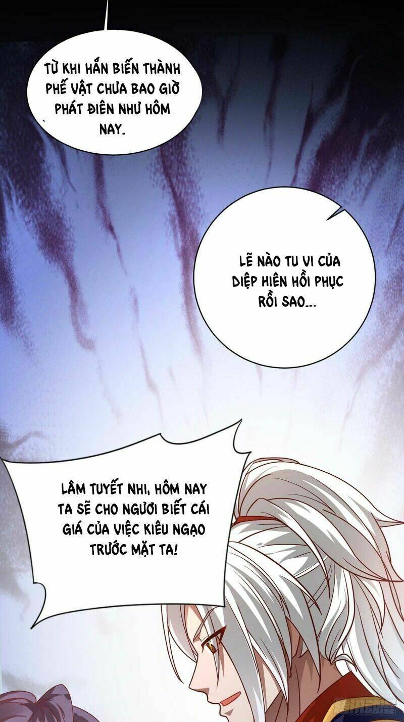 Hệ Thống Chiếm Đoạt Bá Đạo Trên Từng Hạt Gạo: Chapter 2