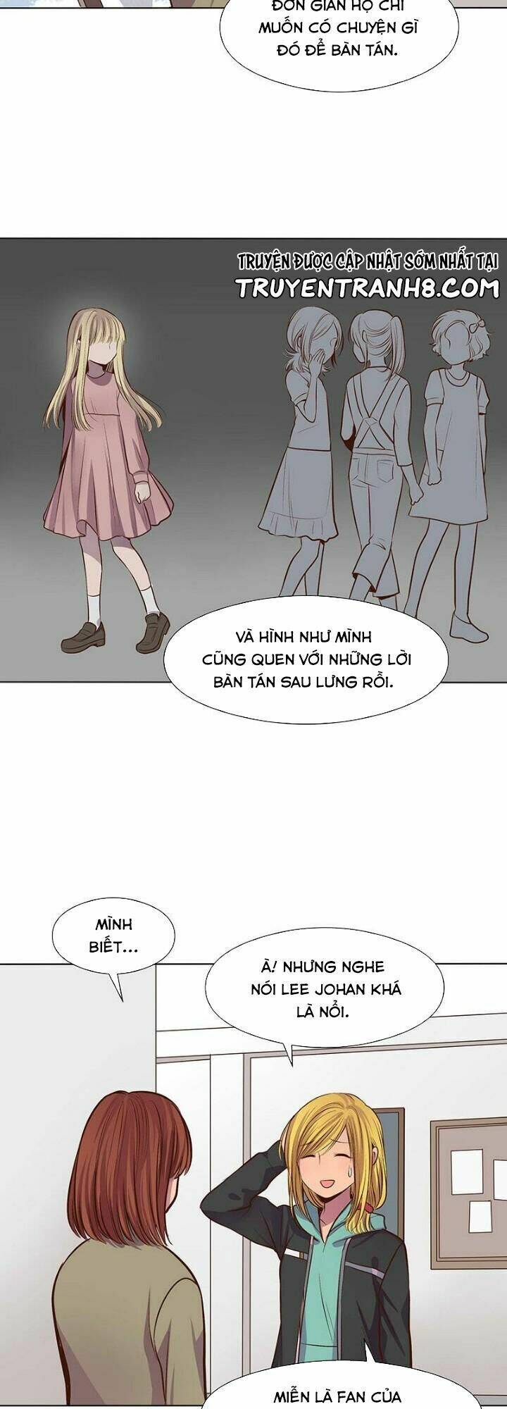 Bí Mật Sâu Sắc Nhất Của Tôi: Chapter 29