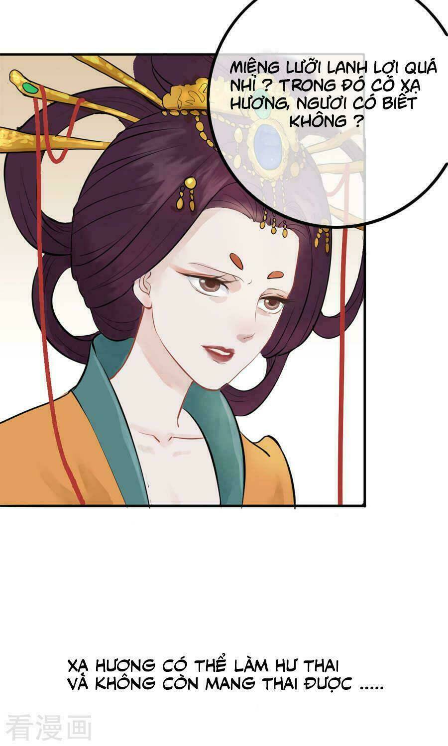 Độc Đương Hoàng Hậu: Chapter 3