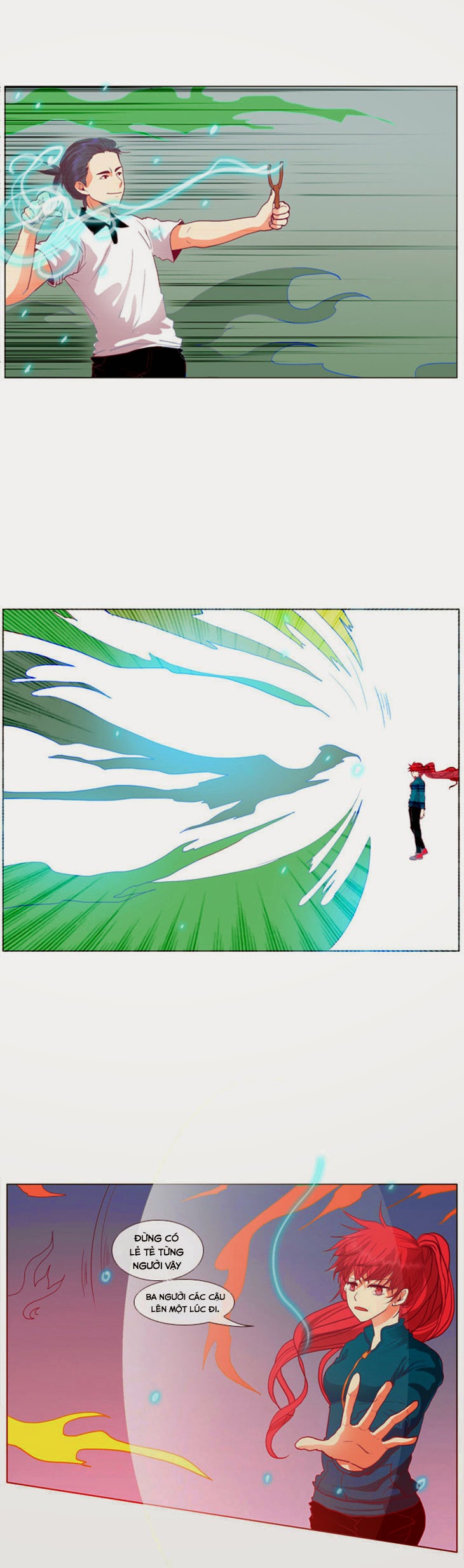 Flow: Chapter 25