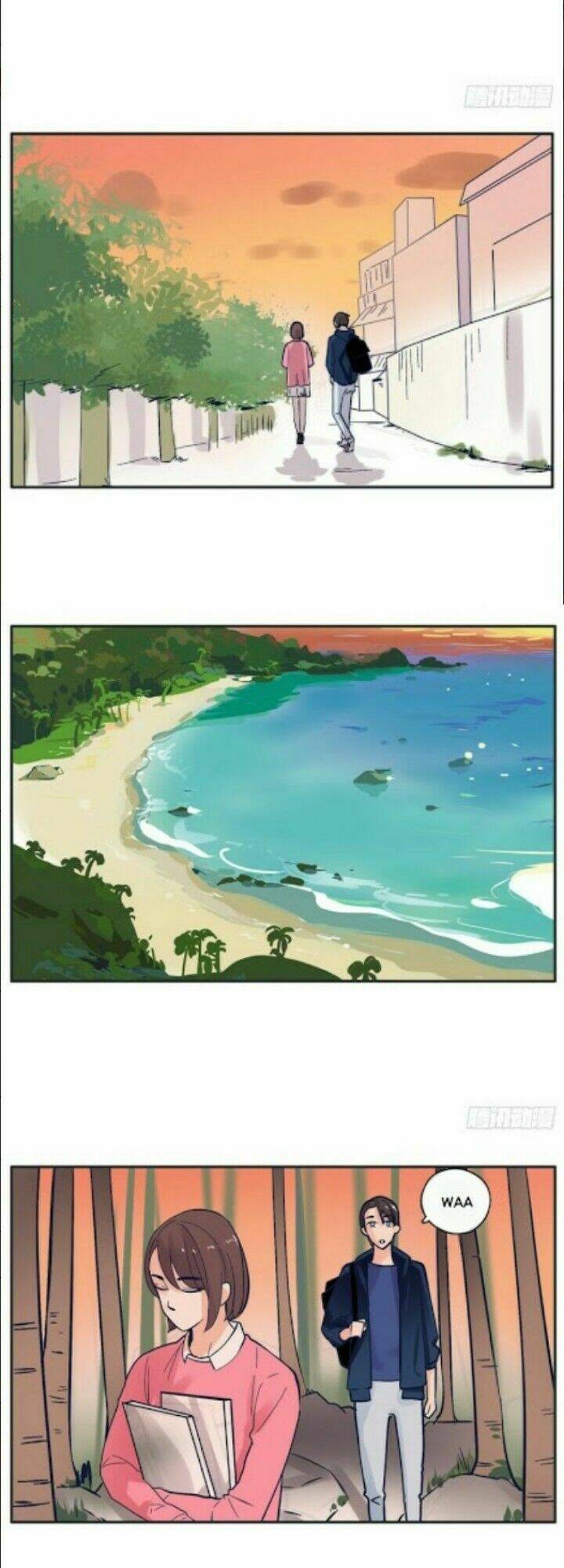 Song Bào Thai Theo Đuổi Nữ Thần: Chapter 8