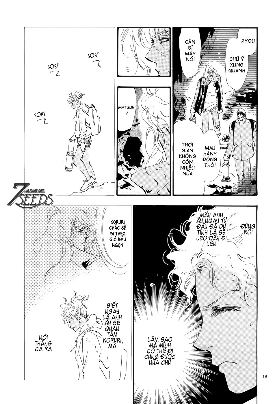 Mầm Sống: Chapter 174
