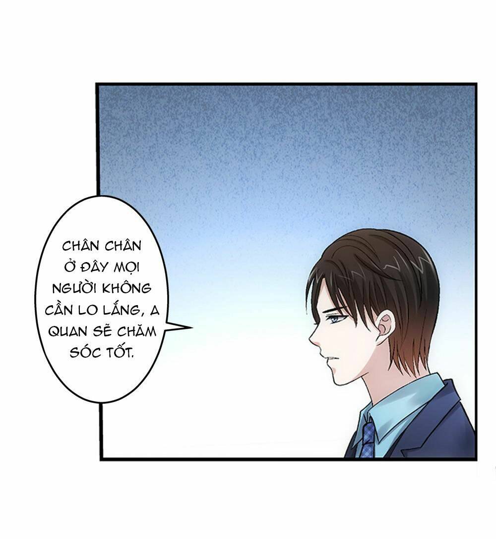 Bá Đạo Nữ Tổng Tài - Nhật Ký Trưởng Thành: Chapter 18