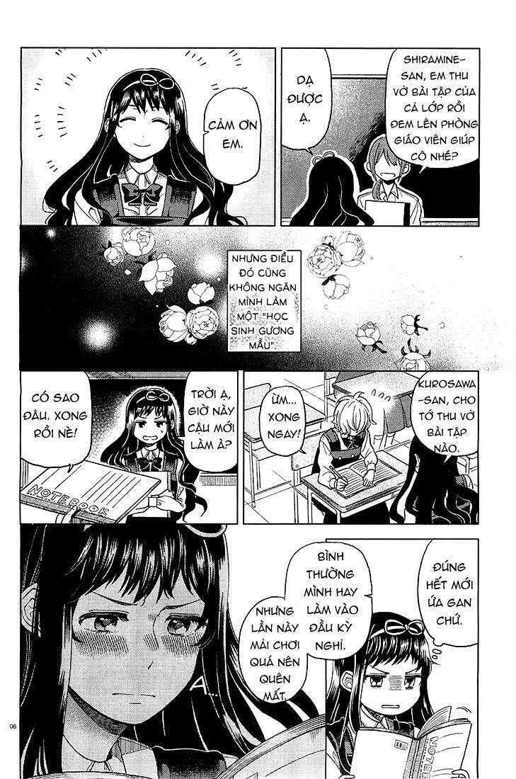 A Kiss And A White Lily: Chapter 11