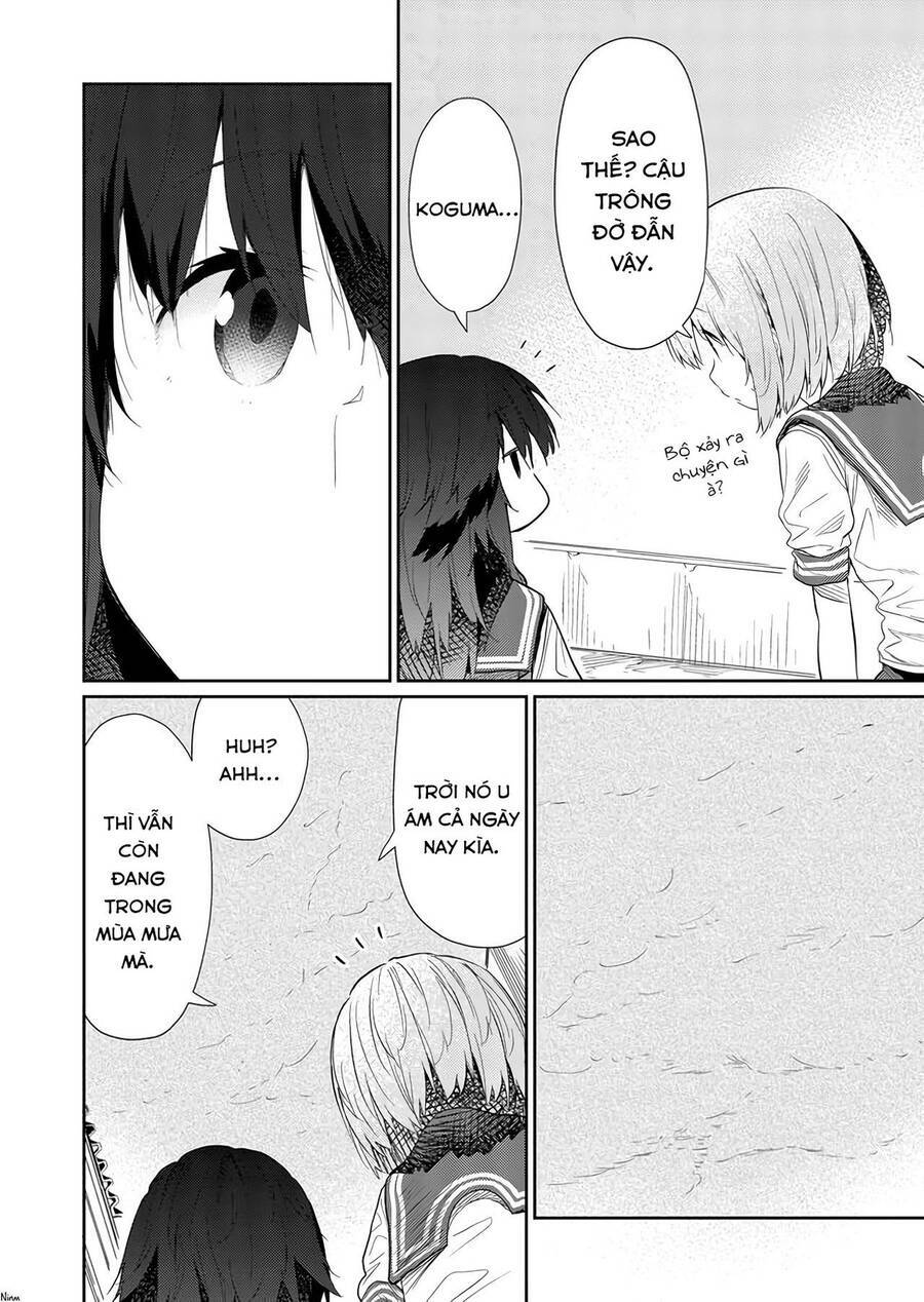 Hino-San No Baka: Chapter 49