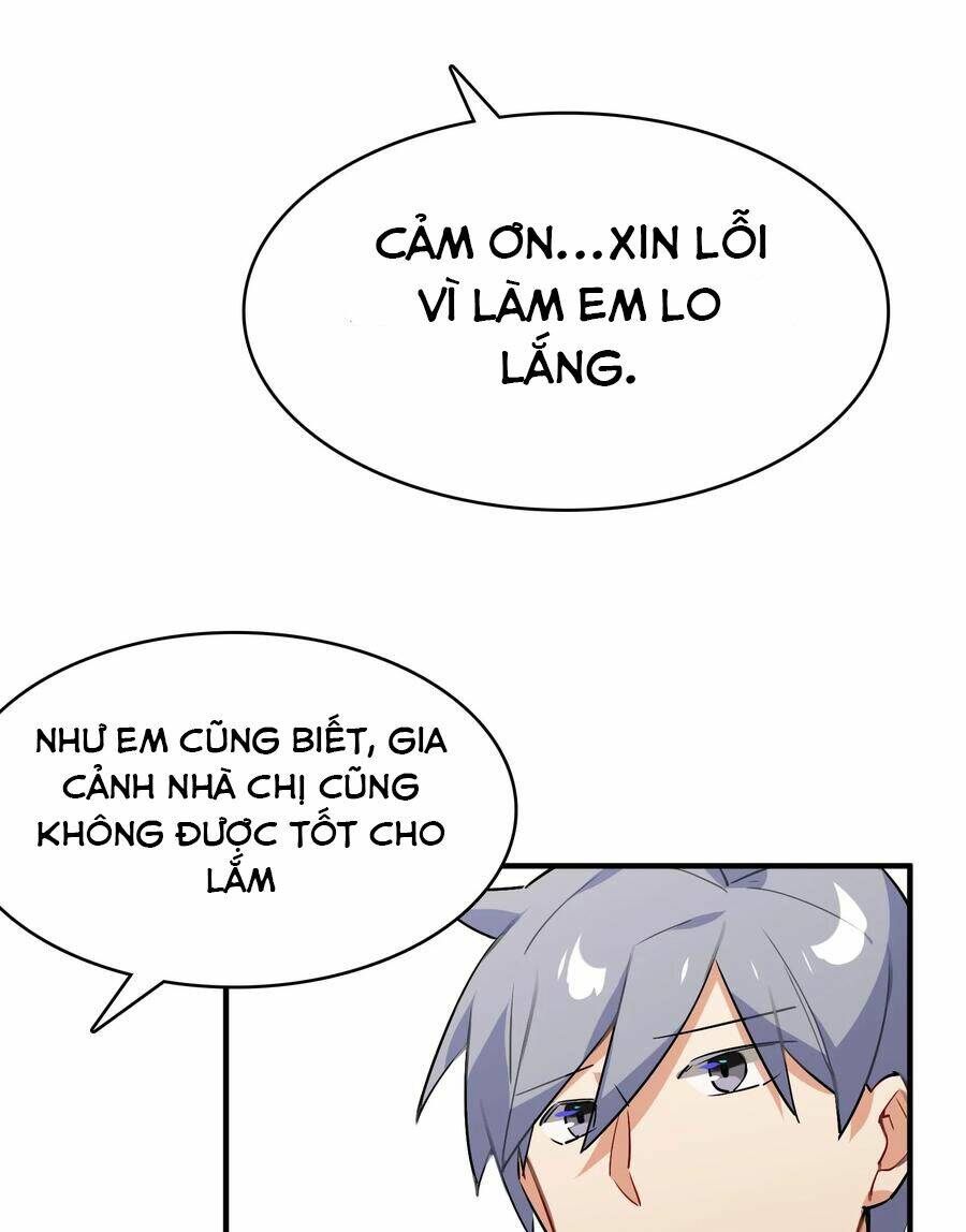 Hóa Ra Tôi Là Công Cụ Trong Game Tình Yêu: Chapter 36