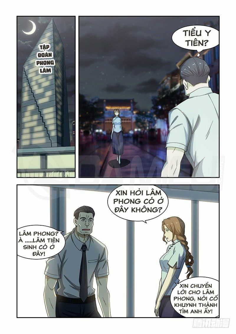 Đào Hoa Bảo Điển: Chapter 179