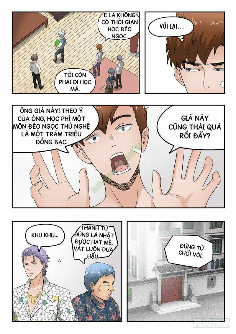 Thấu Thị Chi Nhãn: Chapter 75