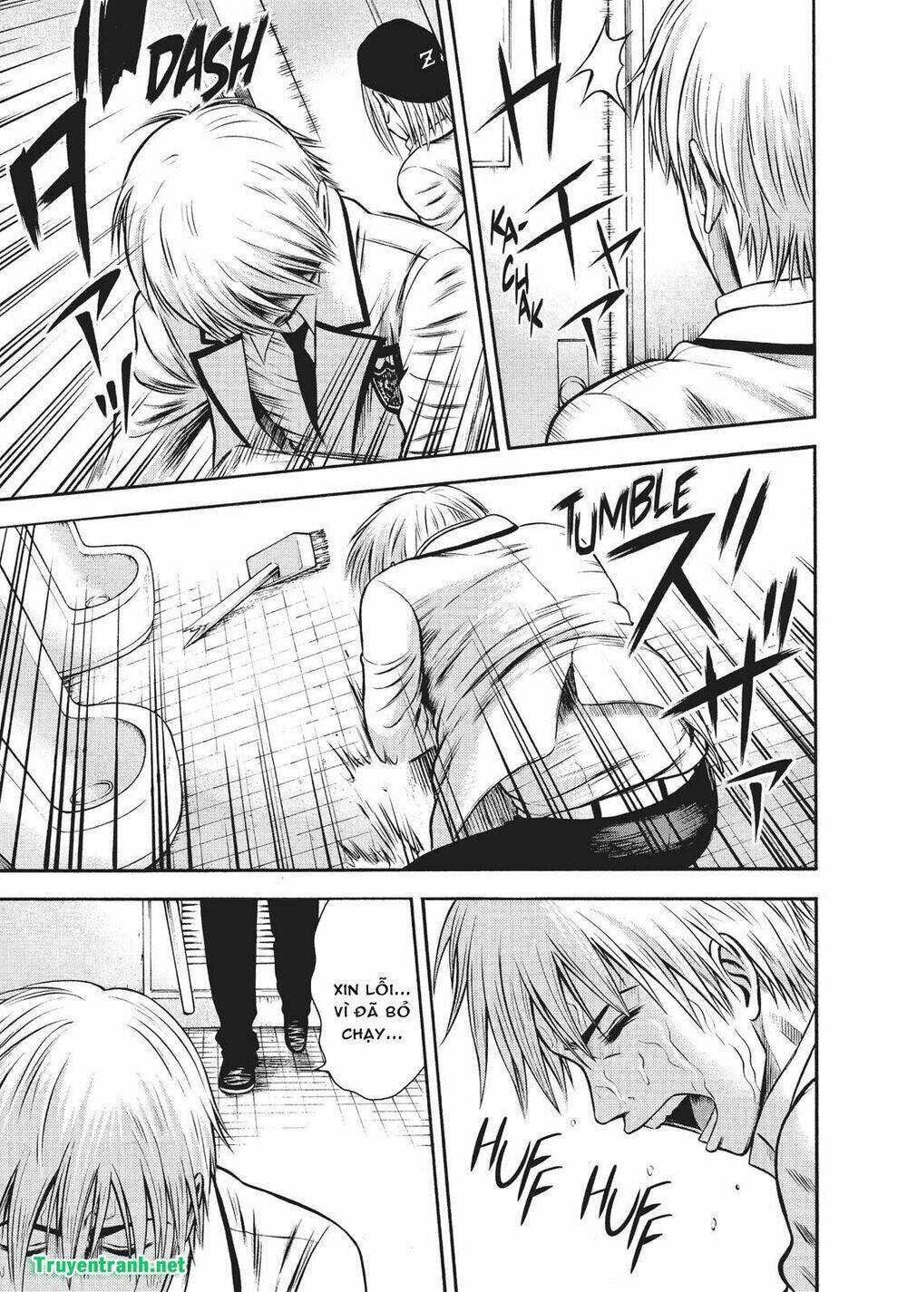 Igai - The Play Dead/Alive: Chapter 5.2