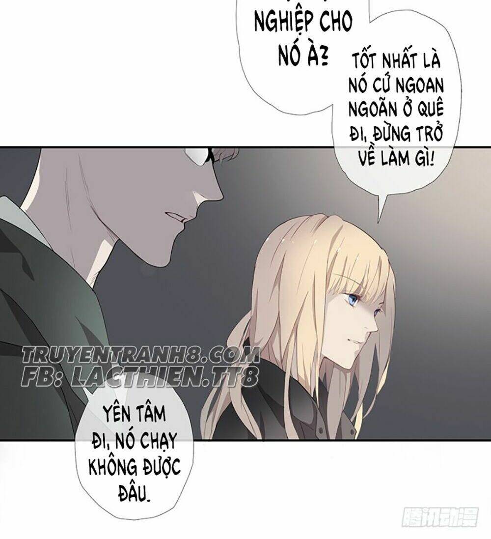 Thiếu Niên Rắc Rối: Chapter 4