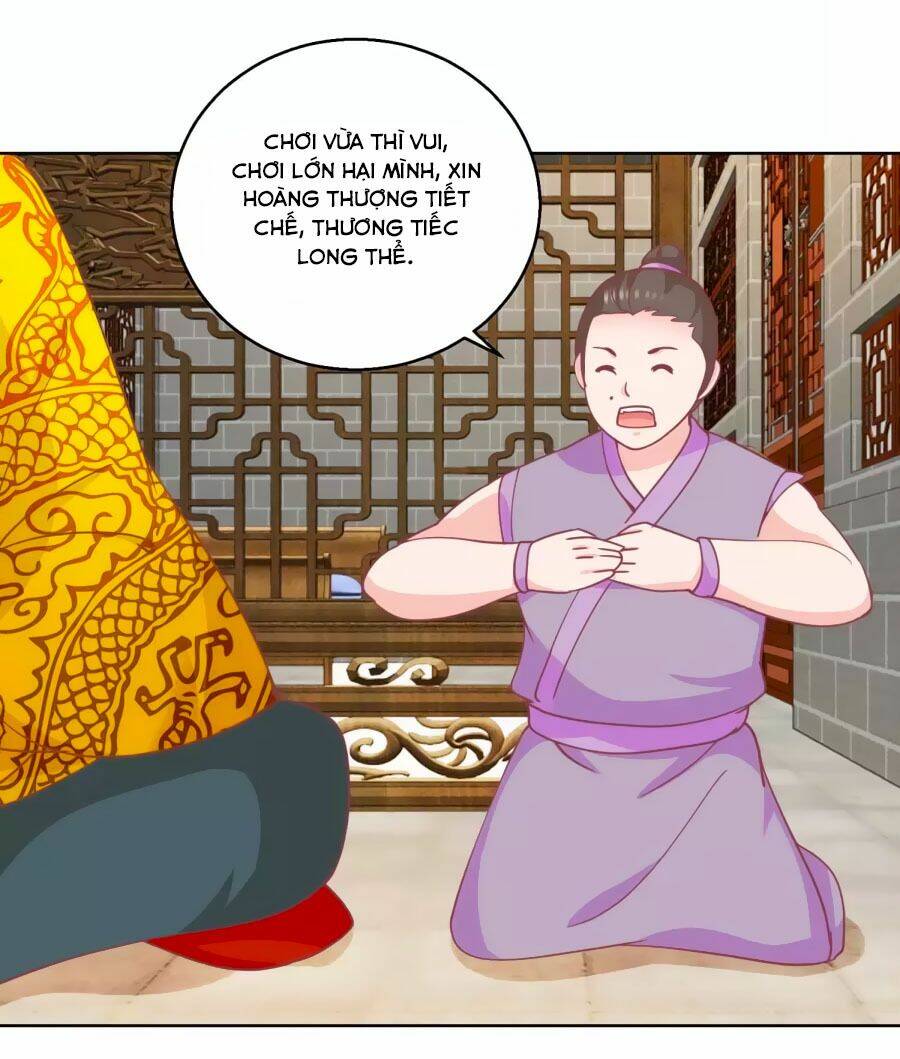 Hoàng Thượng Ở Trên, Thần Ở Dưới: Chapter 44