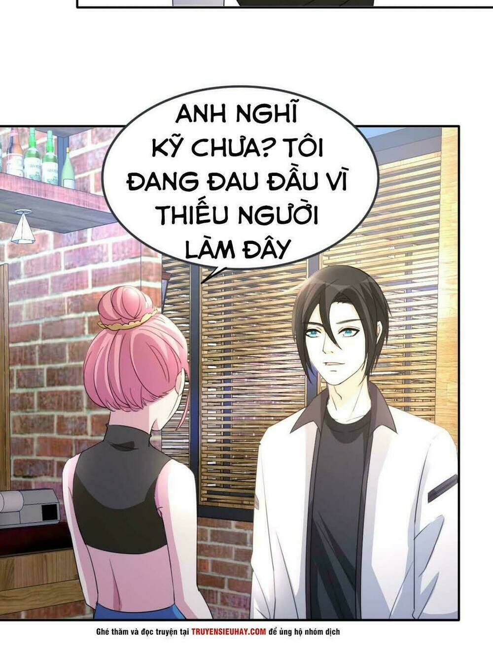 Trọng Sinh Tu Chân Tại Đô Thị: Chapter 11