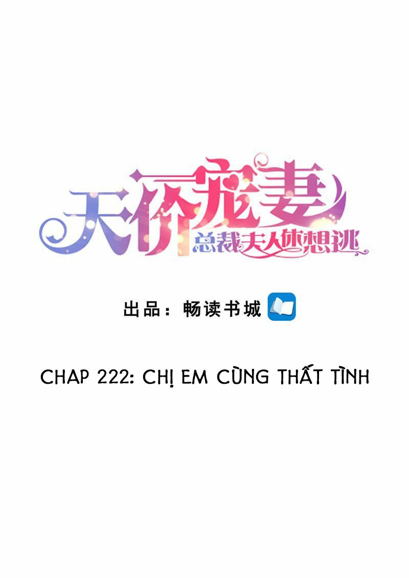 Cưng Chiều Vợ Yêu: Chapter 222
