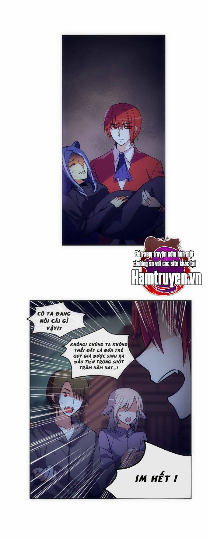 Crepuscule: Chapter 114