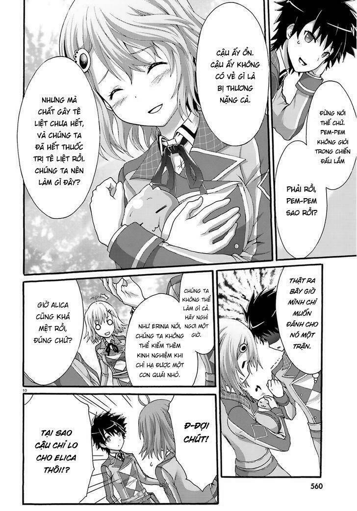 Dekisokonai No Monster Trainer: Chapter 6