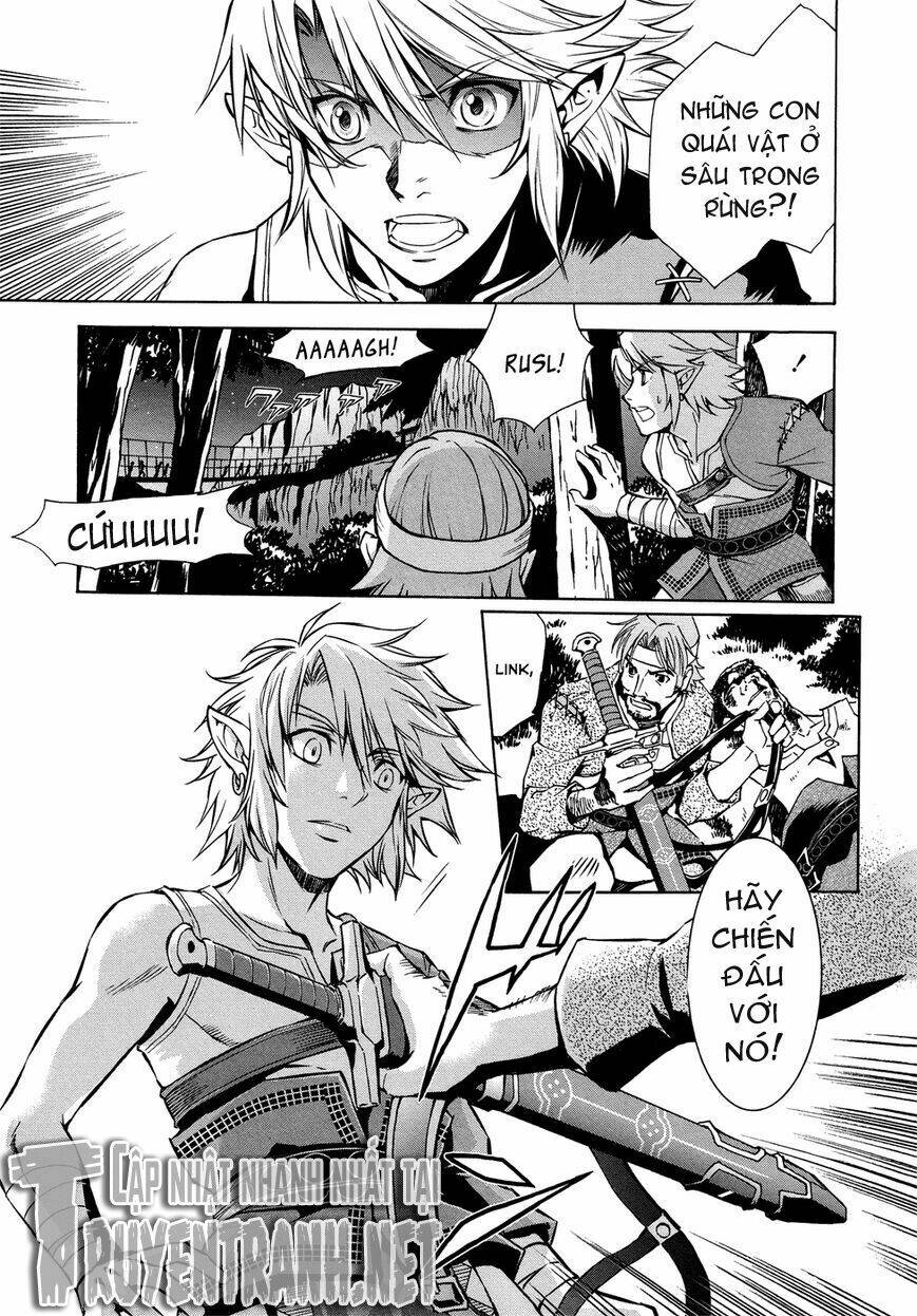 Zelda No Densetsu - Twilight Princess: Chapter 7