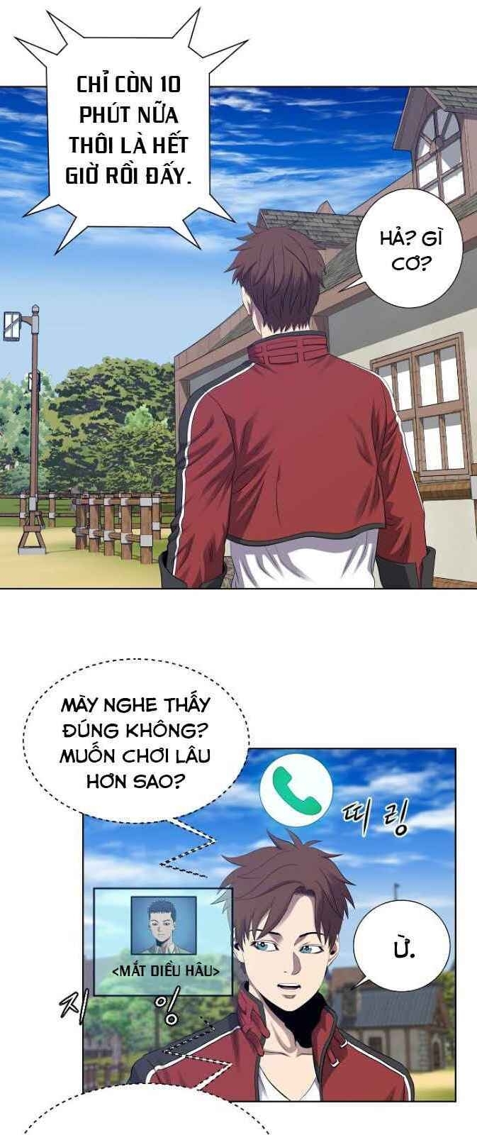 Cấp Độ Của Tôi Là Cao Nhất: Chapter 7