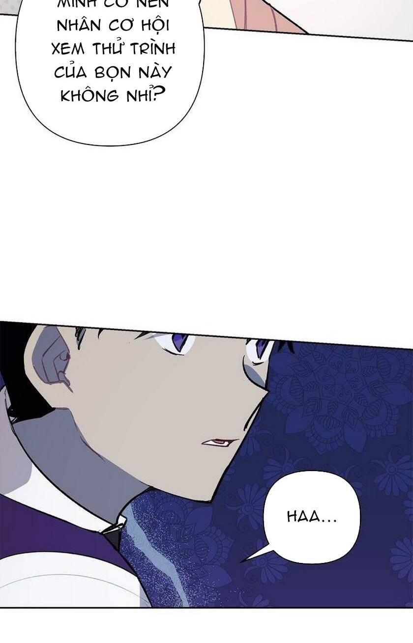 Cách Mà Pháp Sư Đối Mặt Với Cái Chết: Chapter 27.1