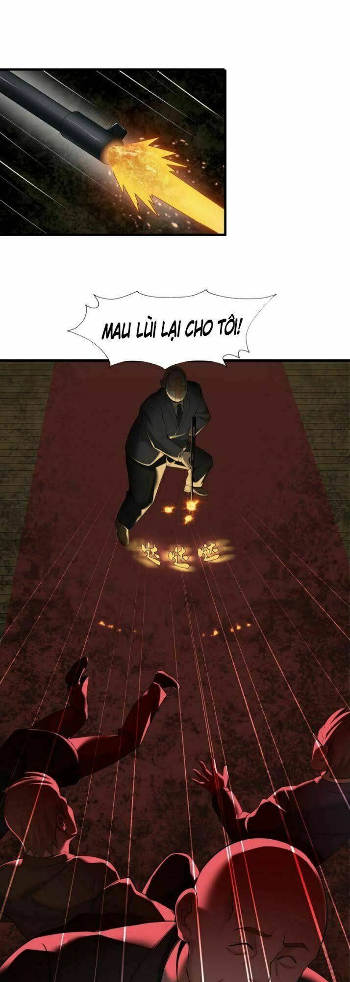 Siêu Cấp Đại Chủ Bạ: Chapter 24