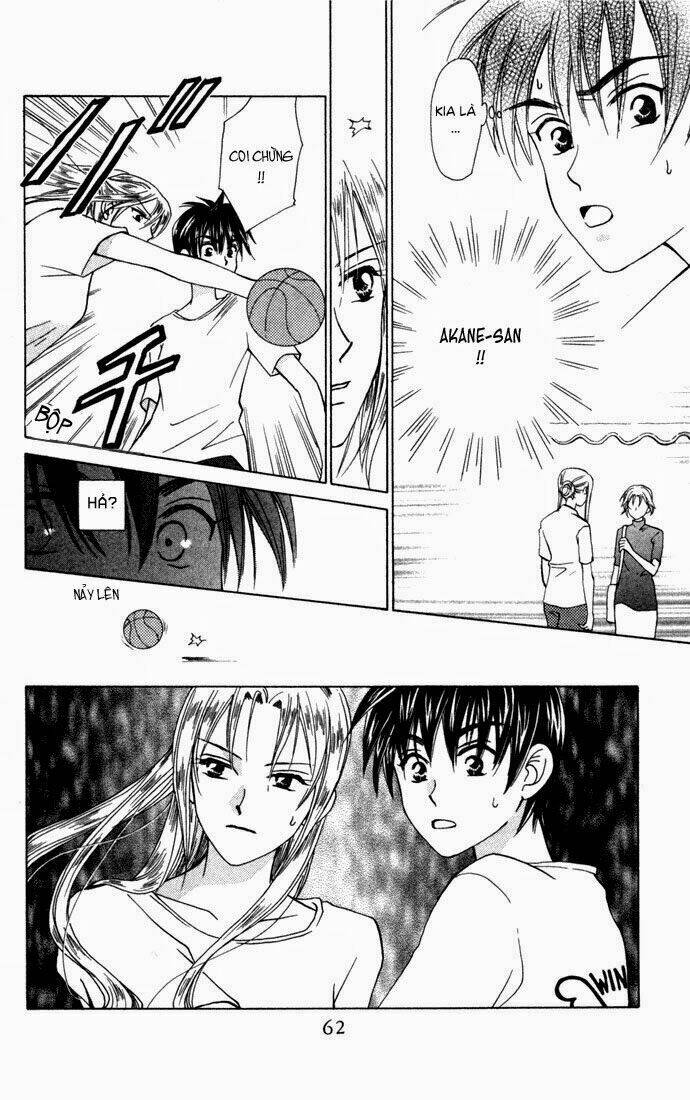 Romeo Và Juliet Hiện Đại: Chapter 28