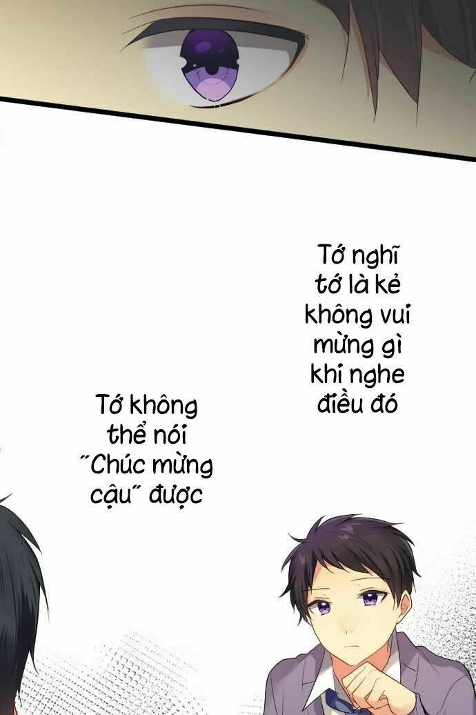 Giống Như Tình Yêu!: Chapter 21