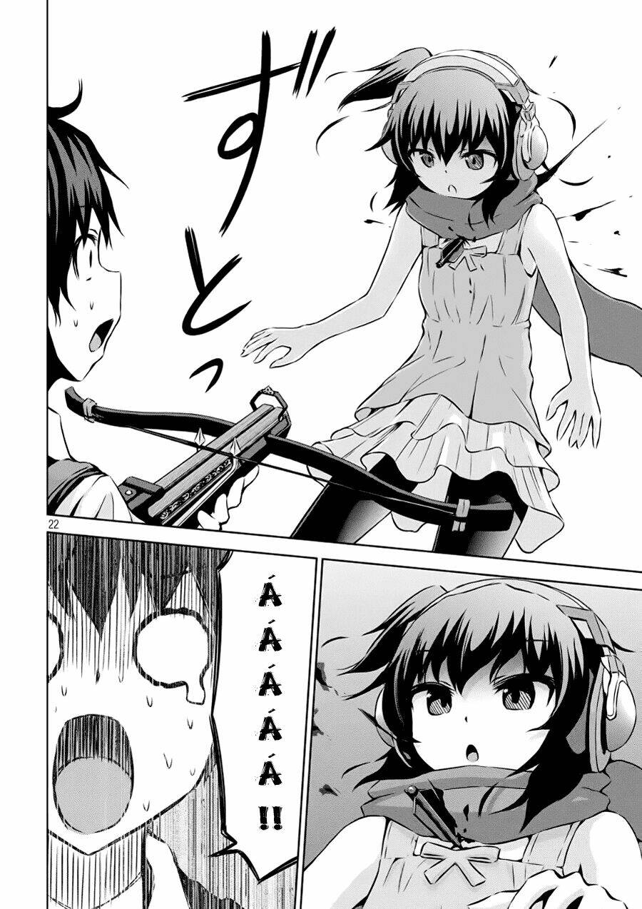Chiko-Tan, Kowareru: Chapter 2
