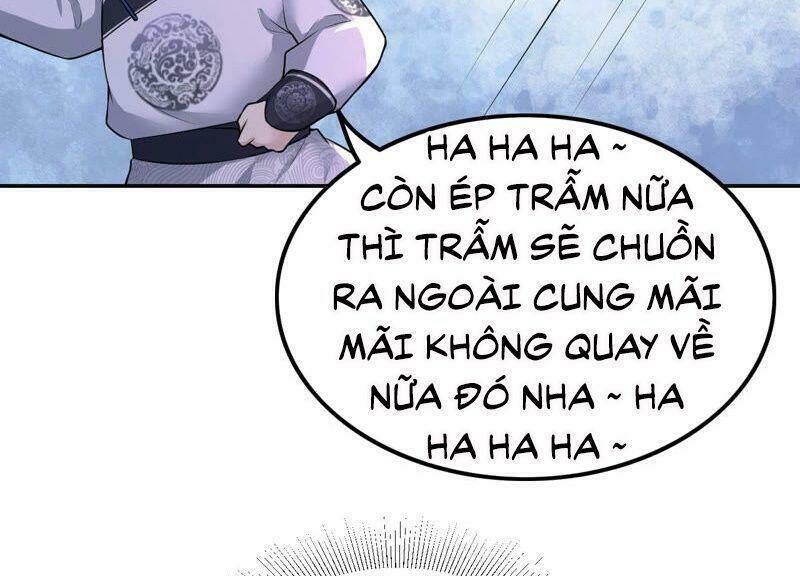 Quận Chúa Vững Vàng, Thiết Lập Nhân Vật Không Thể Vỡ: Chapter 37.5