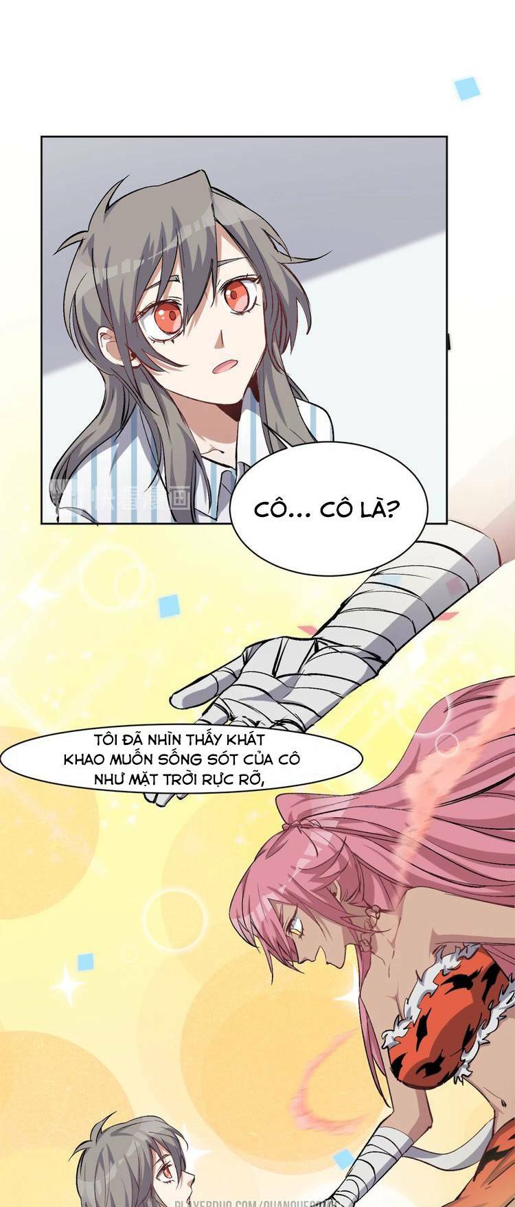 Thần Lai Yêu Vãng: Chapter 26