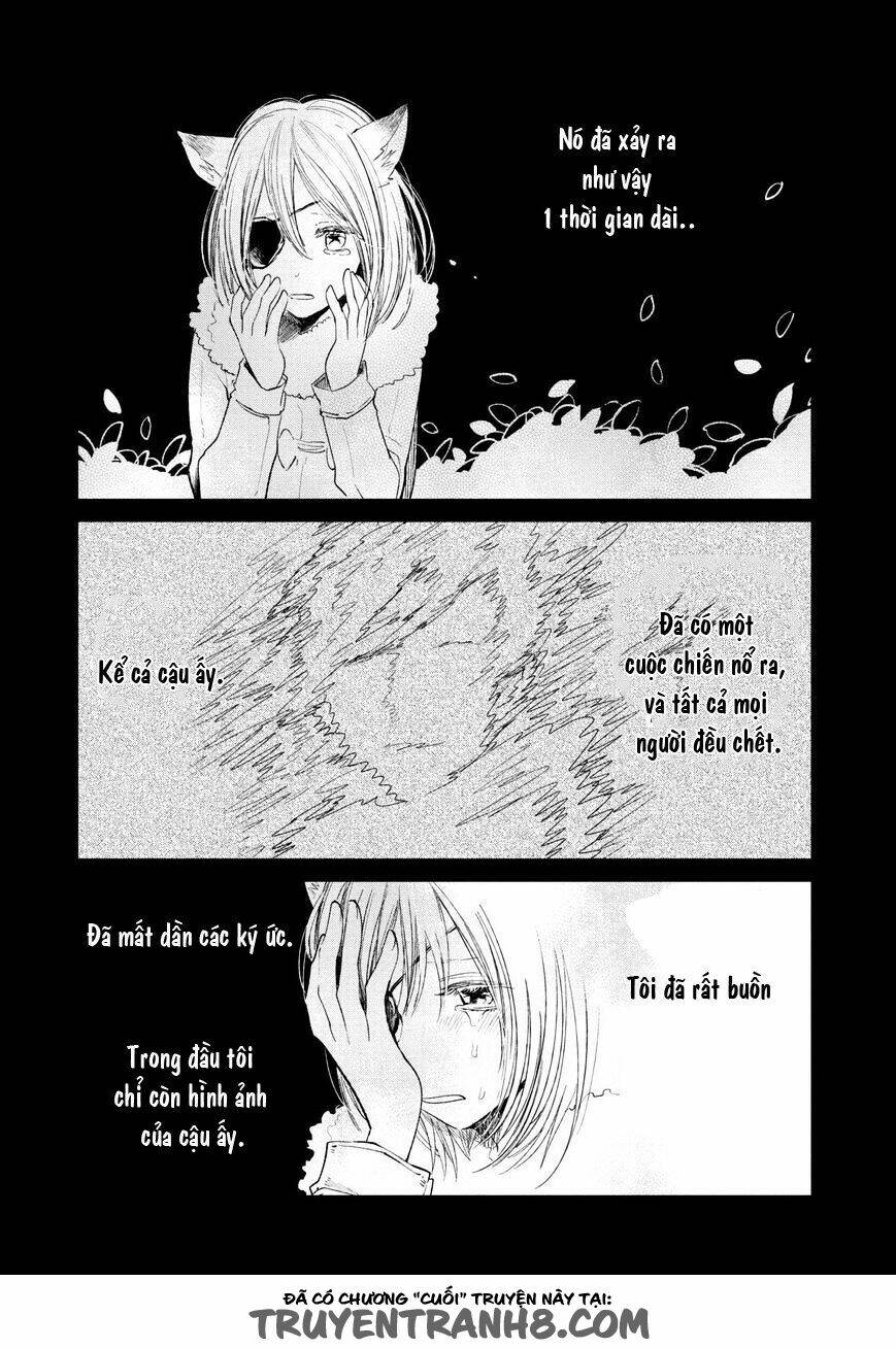 Ước Mơ Của Cặn Bã: Chapter 16.5