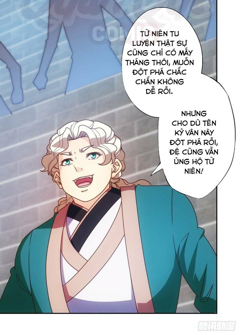 Hồng Thiên Thần Tôn: Chapter 73