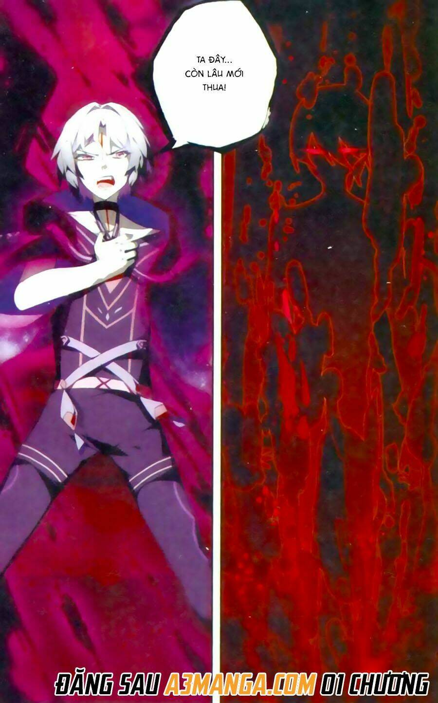 Thiên Hành Thiết Sự: Chapter 55