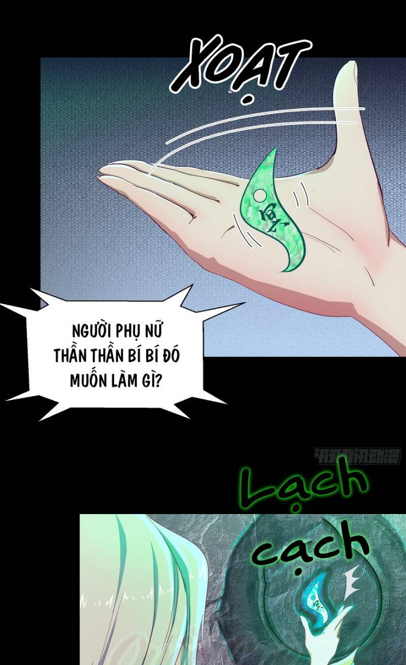Thanh Đế Truyện: Chapter 13