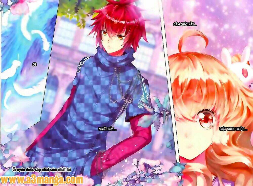 101 Sủng Vật Tình Nhân: Chapter 3