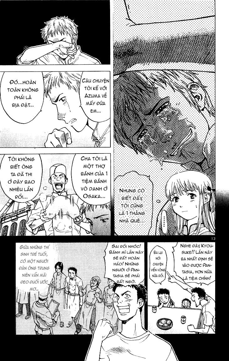 Vua Bánh Mì: Chapter 15
