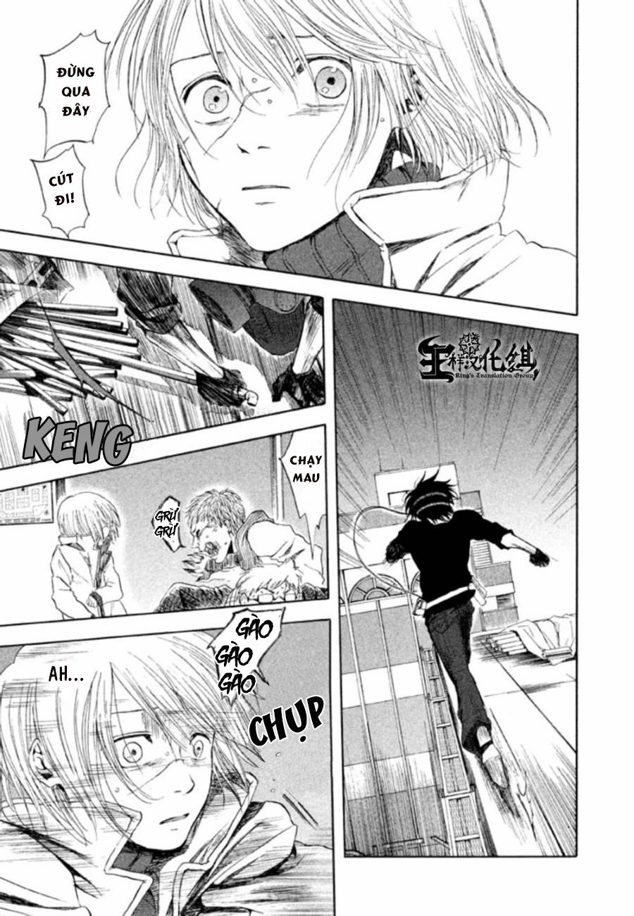 Devil's Line: Chapter 10