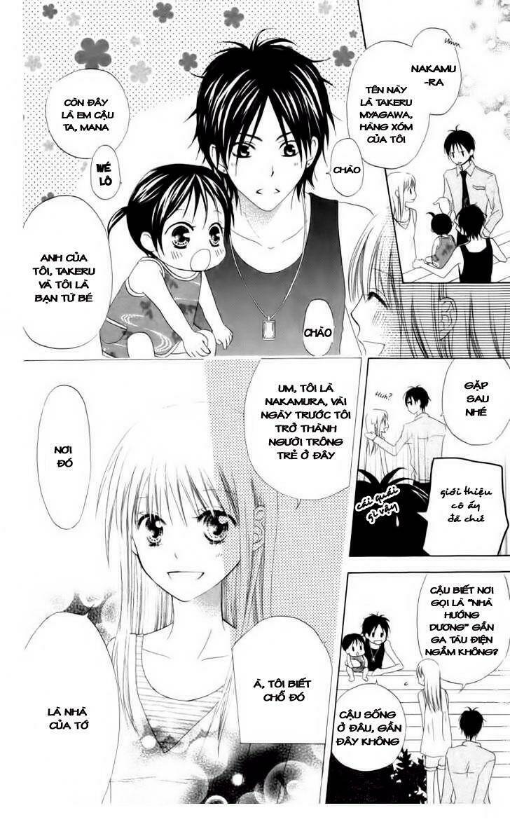 Love So Life: Chapter 2