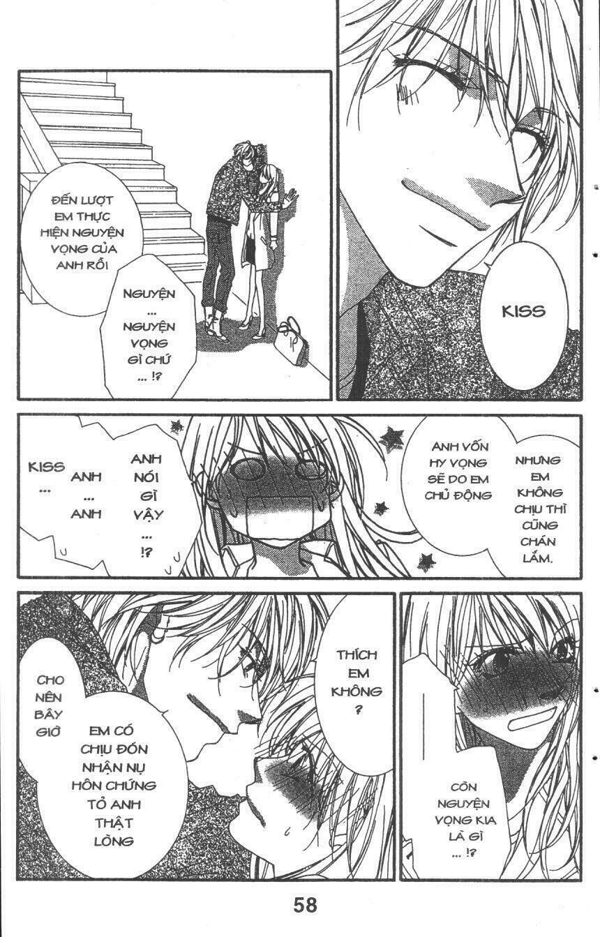 Dũng Cảm Để Yêu Em: Chapter 3