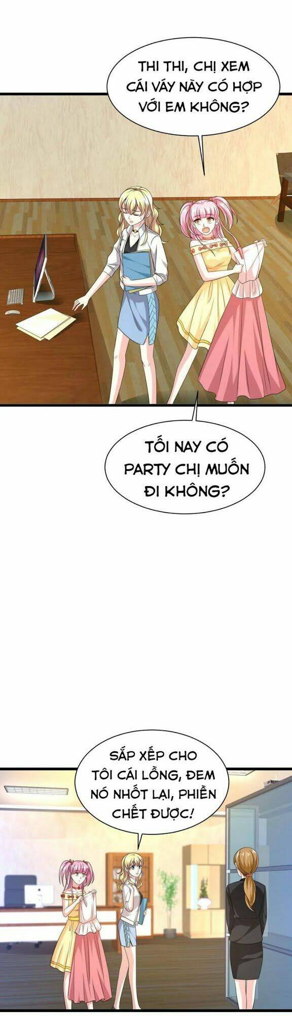 Đô Thị Tà Vương: Chapter 33