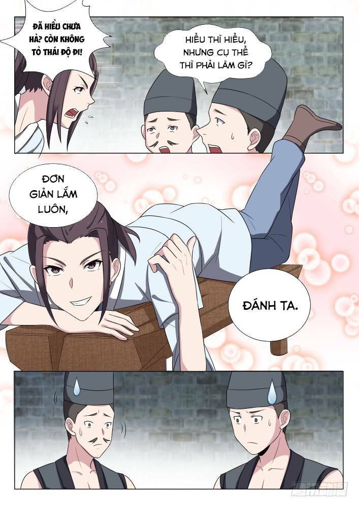 Bất Tử Tà Vương: Chapter 22