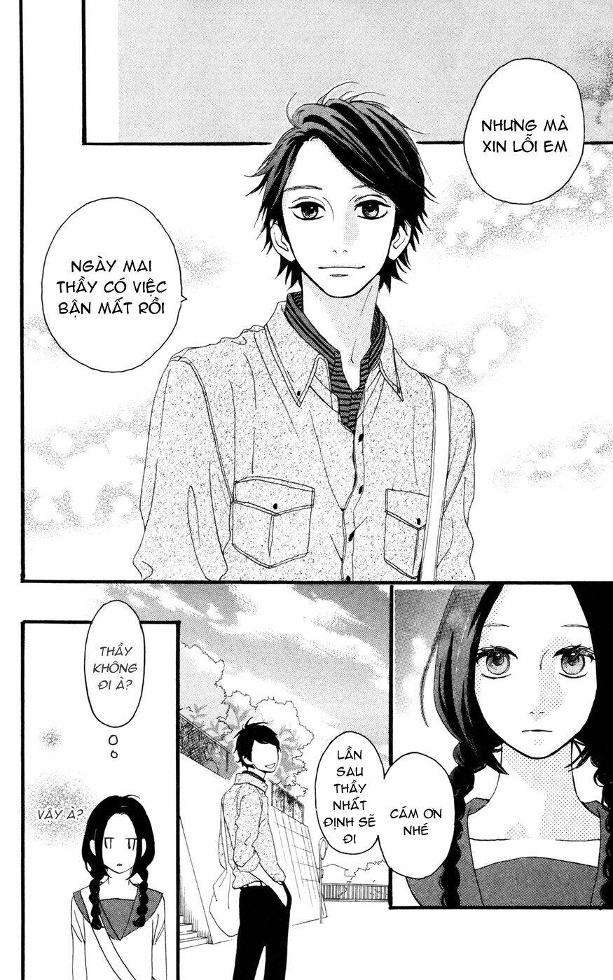 Sao Mai Của Em: Chapter 4